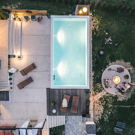 Willa Todor Boutique House Sremska Kamenica Zewnętrze zdjęcie