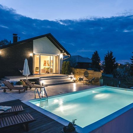 Willa Todor Boutique House Sremska Kamenica Zewnętrze zdjęcie