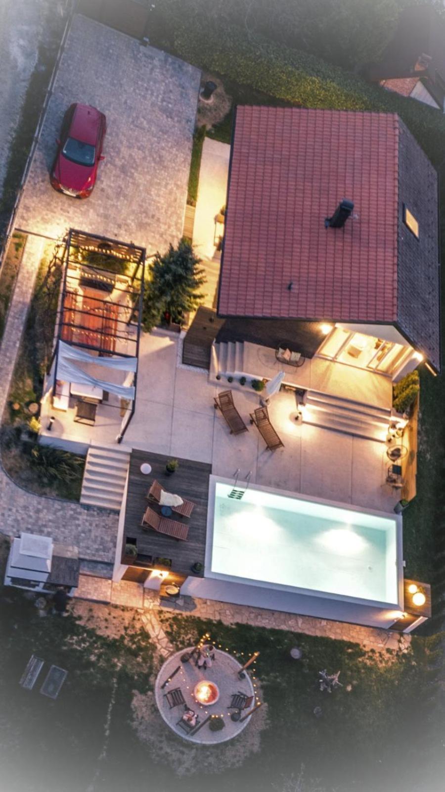 Willa Todor Boutique House Sremska Kamenica Zewnętrze zdjęcie